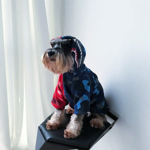 Keep Your Furry Friend Cozy: The Thick Warm Sweater Pet Clothes