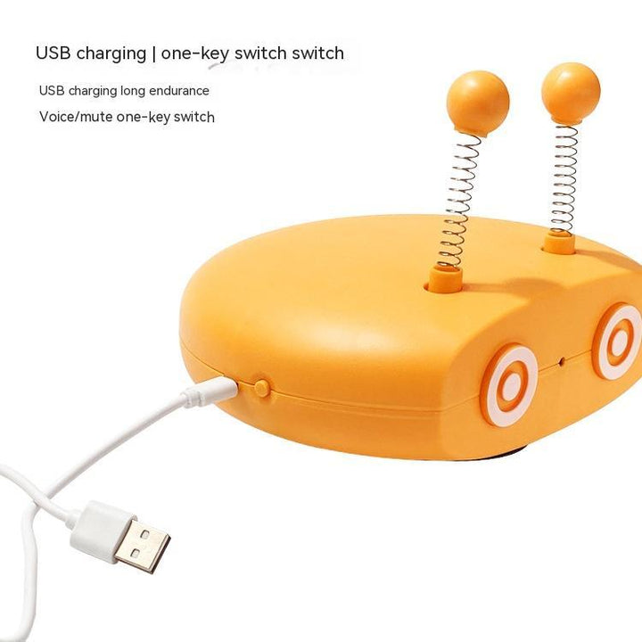 Unleash the Fun with Our Electric Laser Cat Teaser!