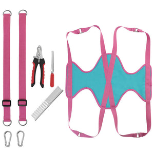 Transform Your Pet Grooming Experience with Our Hammock