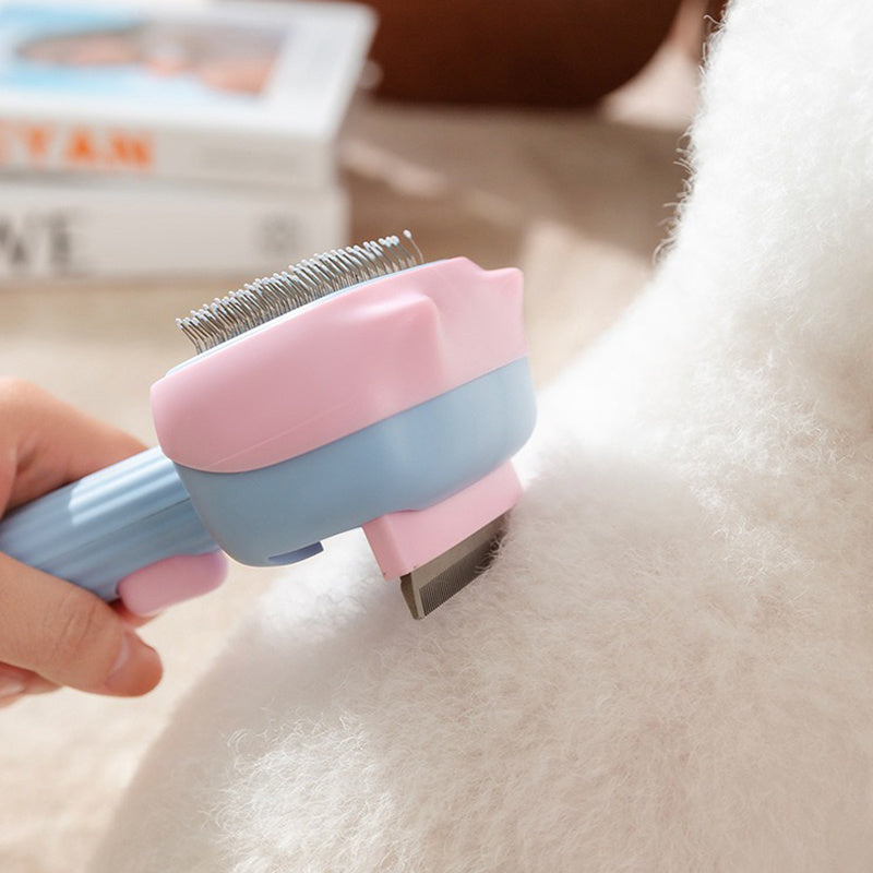 Transform Your Pet's Grooming Experience with the Ultimate Deshedding Brush